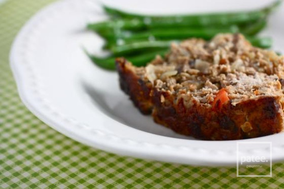 Митлоф из индейки - Шаг 11