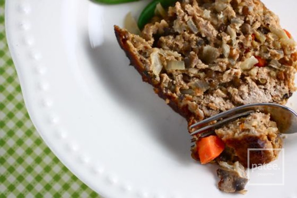 Митлоф из индейки - Шаг 12