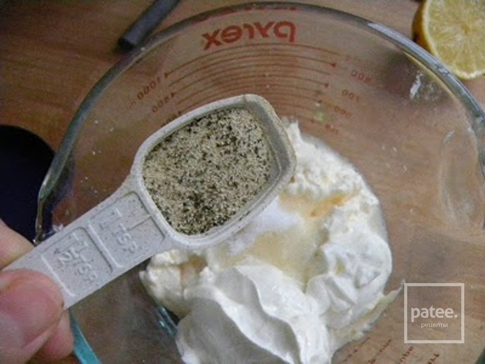 Куриный салат с сушеной вишней - Шаг 9