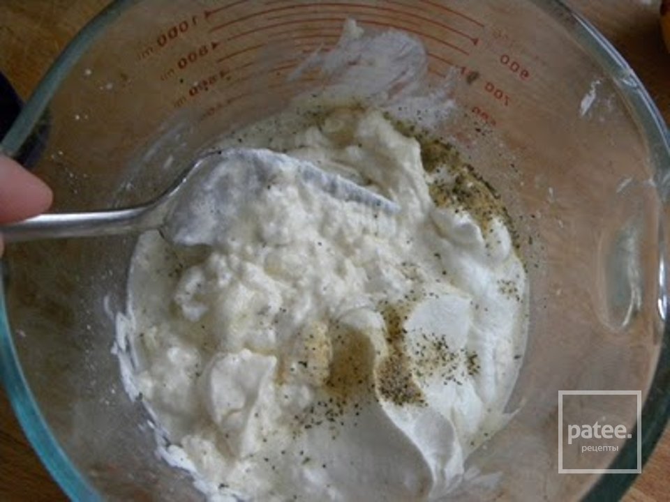 Куриный салат с сушеной вишней - Шаг 10