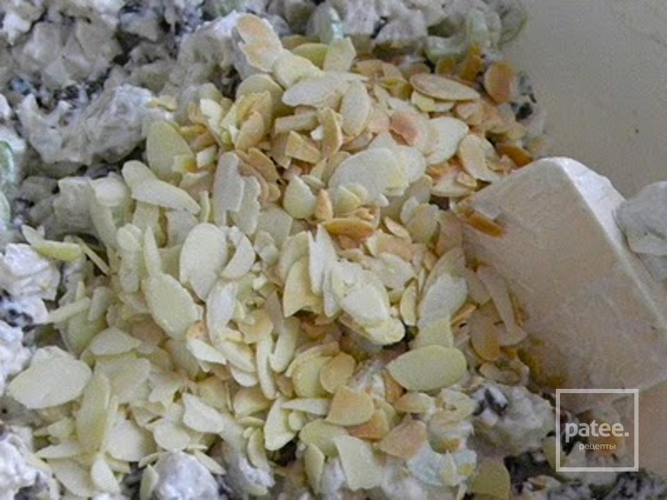 Куриный салат с сушеной вишней - Шаг 12