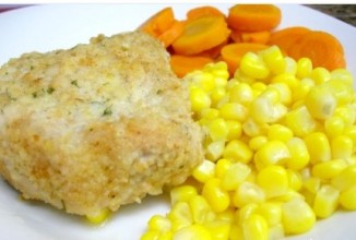 Свиные отбивные Ранч