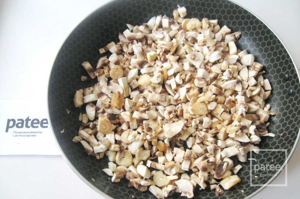 Ханум в курином бульоне - Шаг 7