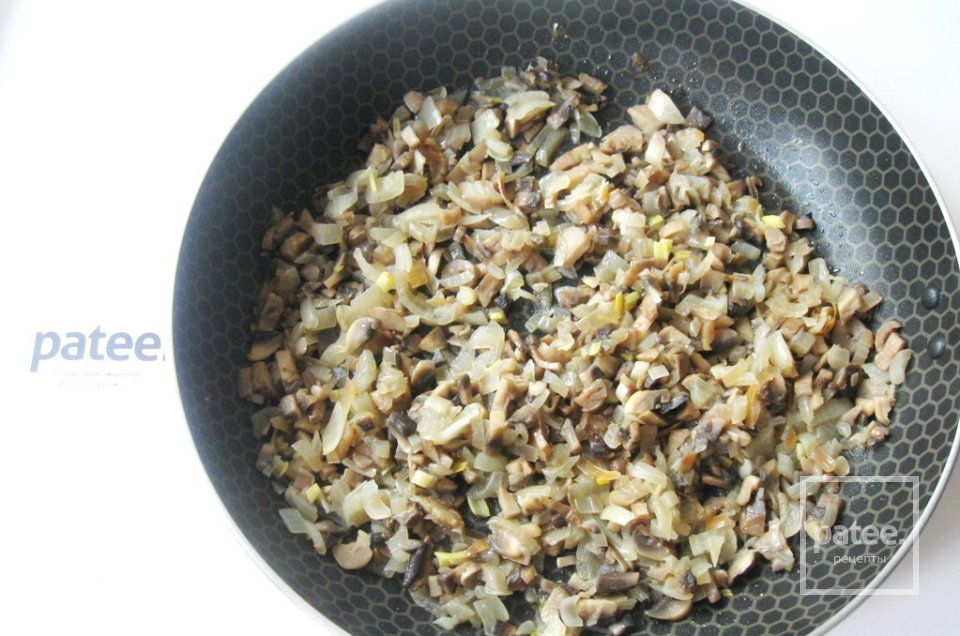 Ханум в курином бульоне - Шаг 10