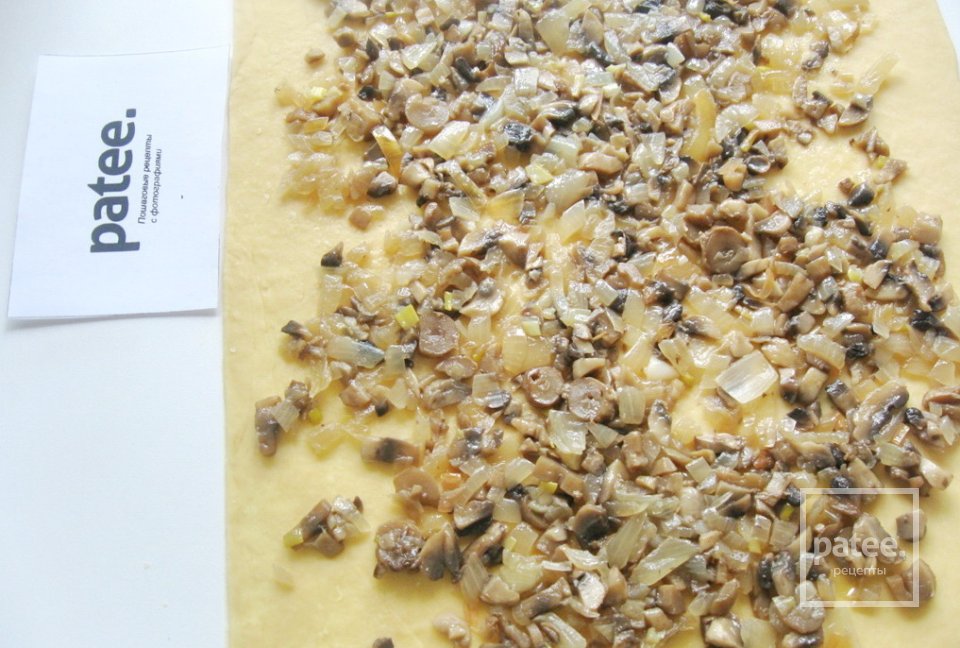 Ханум в курином бульоне - Шаг 13