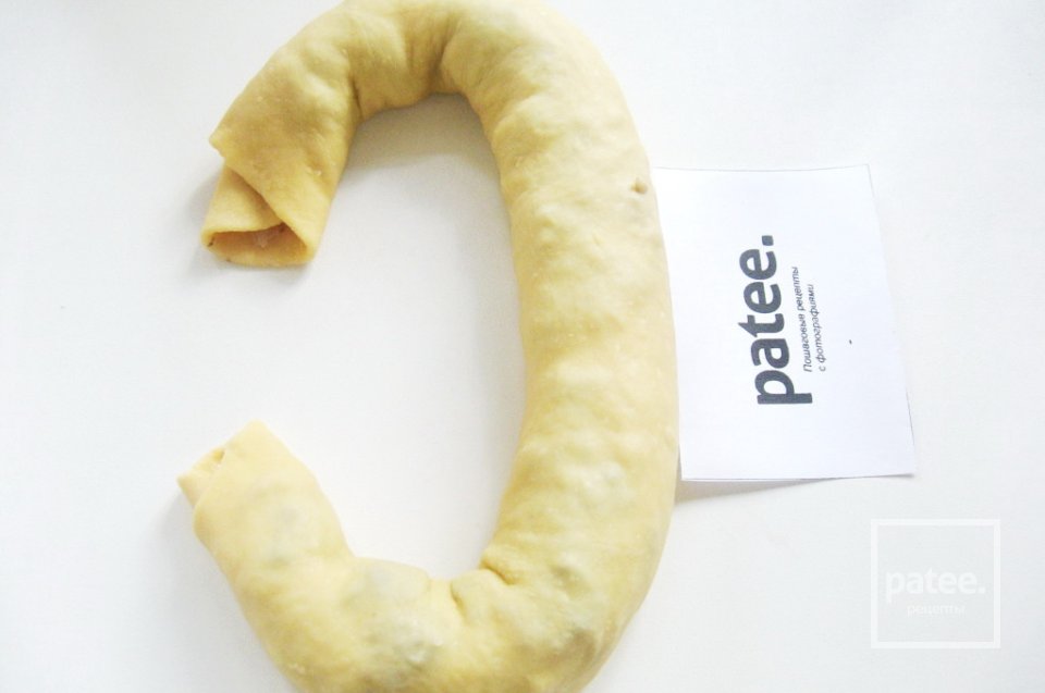 Ханум в курином бульоне - Шаг 14