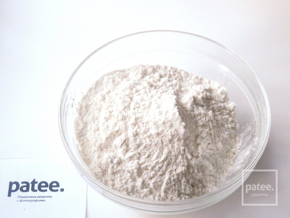 Тарталетки с апельсиновым кремом и клубникой - Шаг 2