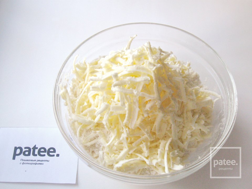 Тарталетки с апельсиновым кремом и клубникой - Шаг 3