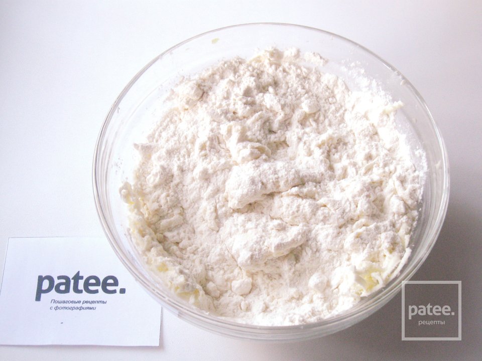 Тарталетки с апельсиновым кремом и клубникой - Шаг 4