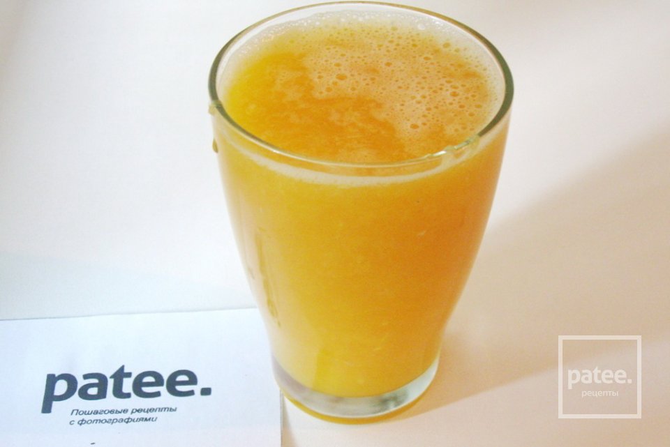 Тарталетки с апельсиновым кремом и клубникой - Шаг 6