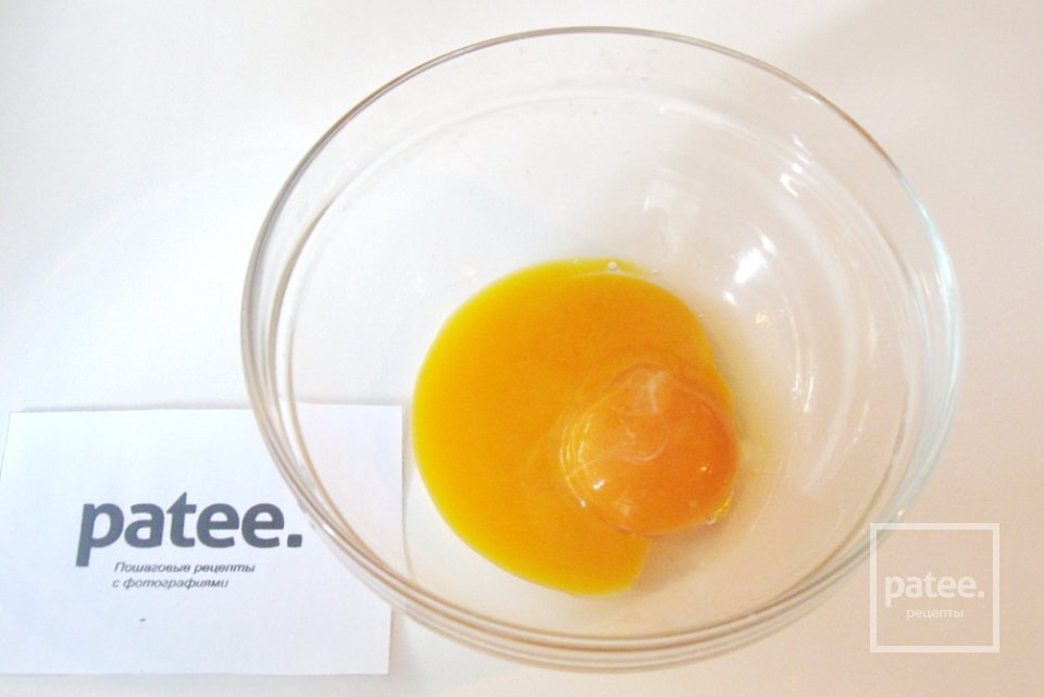 Тарталетки с апельсиновым кремом и клубникой - Шаг 7