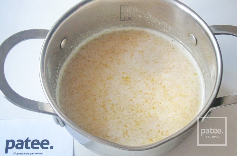 Тарталетки с апельсиновым кремом и клубникой - Шаг 11