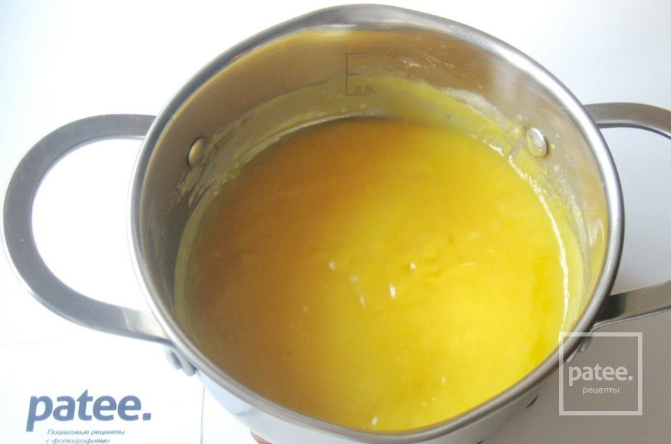 Тарталетки с апельсиновым кремом и клубникой - Шаг 12