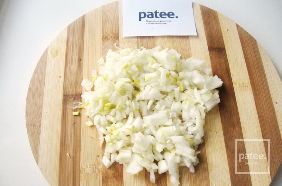 Ханум в курином бульоне - Шаг 8