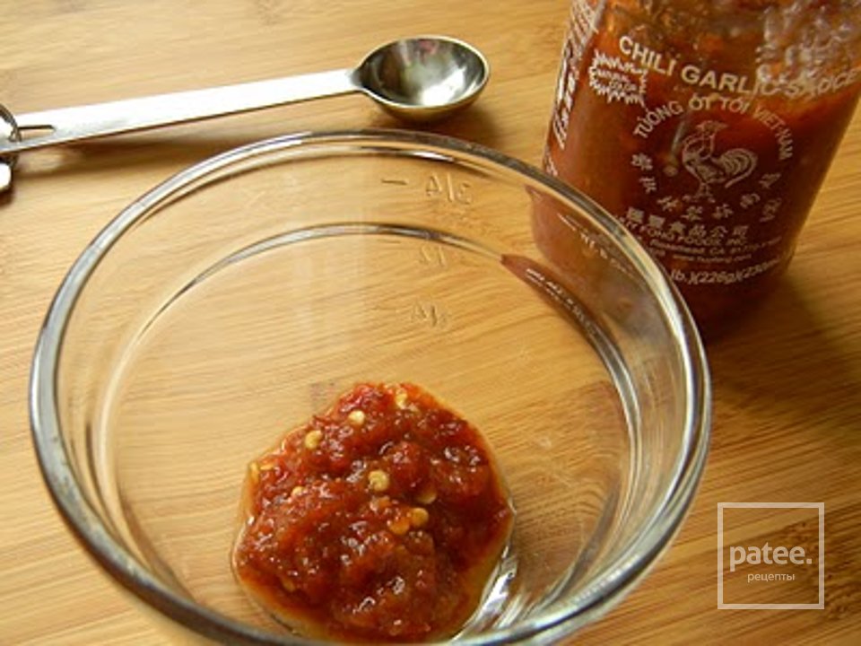 Куриные ножки Кунг Пао - Шаг 15