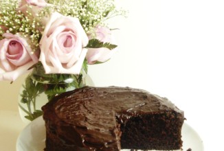 Шоколадный торт