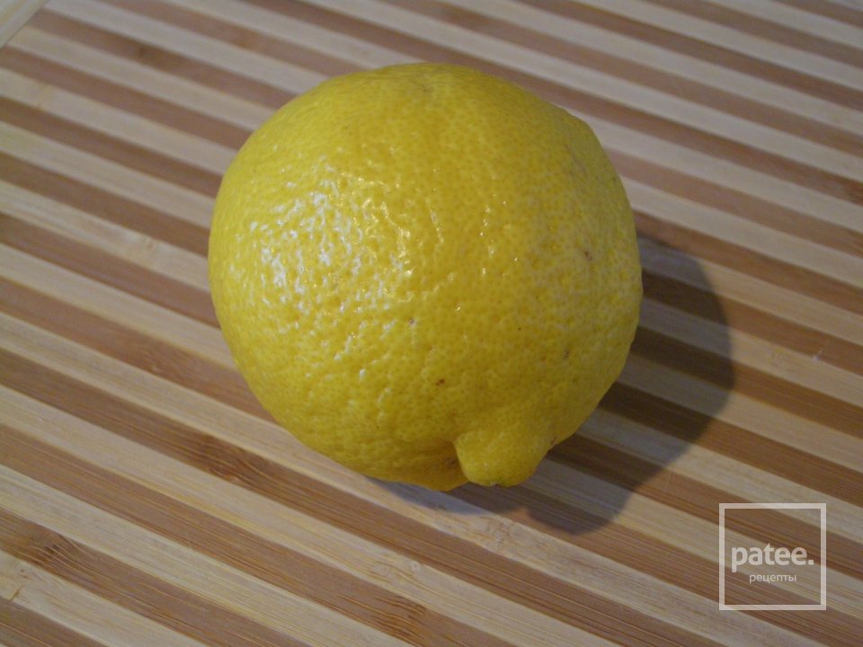 Курица в рукаве - Шаг 1