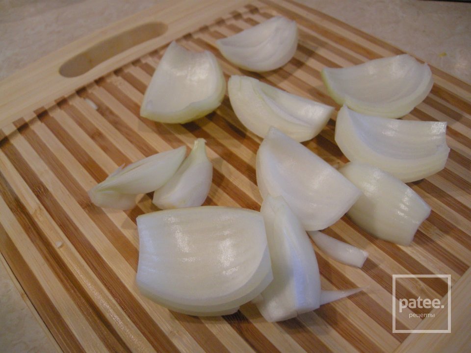 Курица в рукаве - Шаг 10