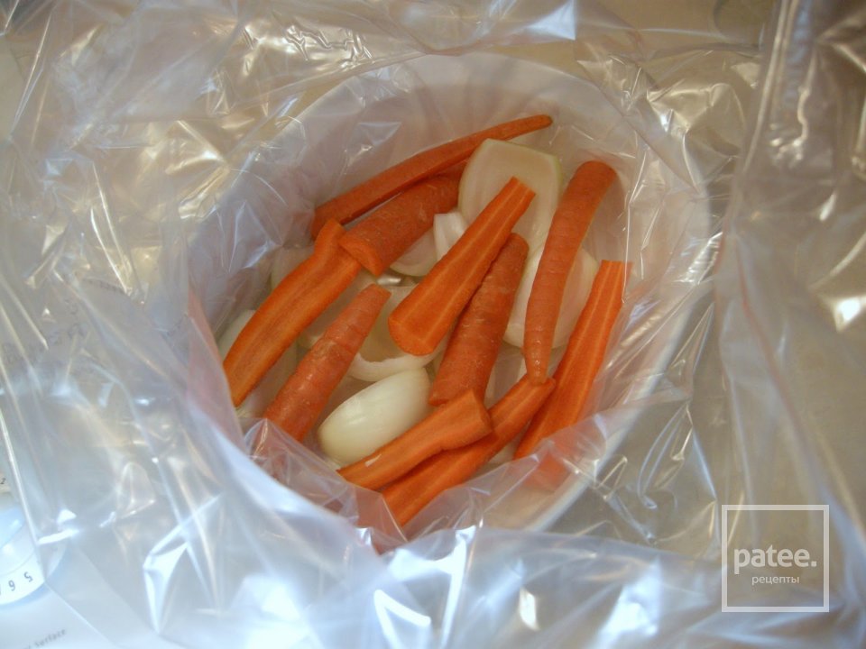 Курица в рукаве - Шаг 12