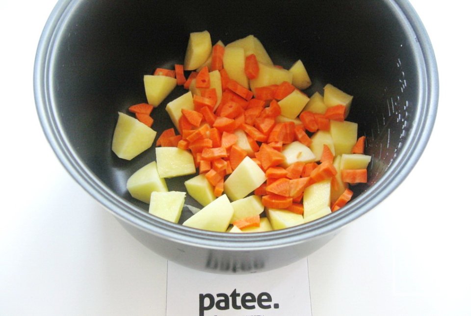 Овощное рагу в мультиварке - Шаг 7