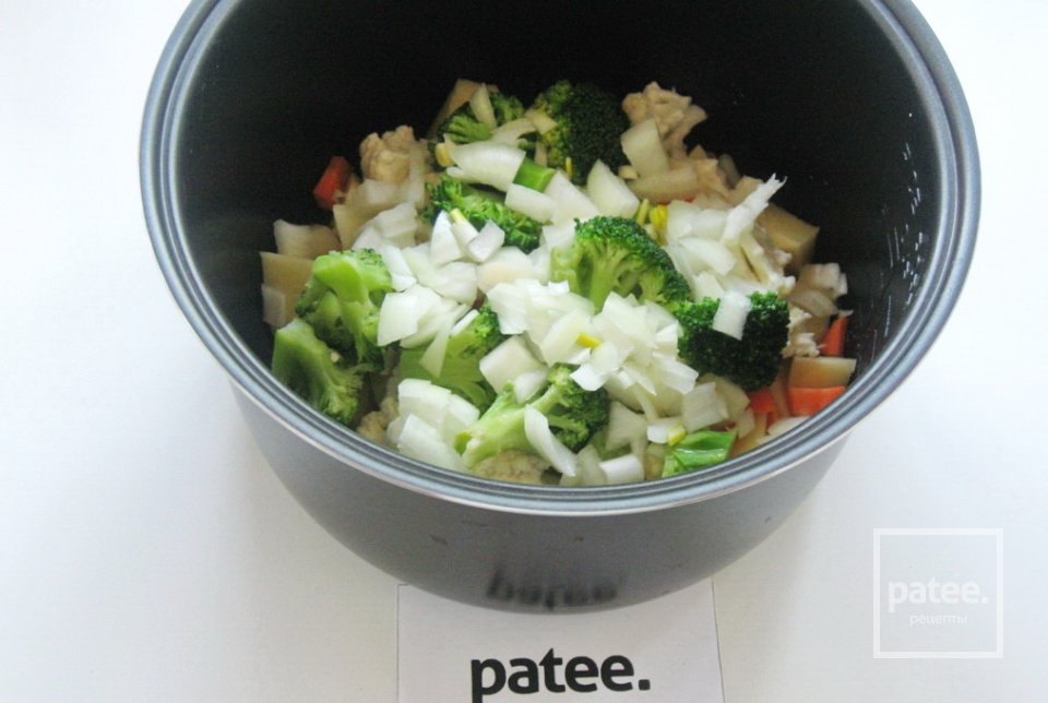 Овощное рагу в мультиварке - Шаг 9