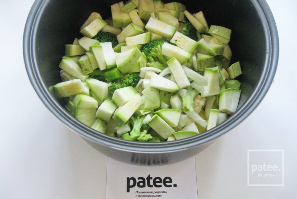 Овощное рагу в мультиварке - Шаг 10