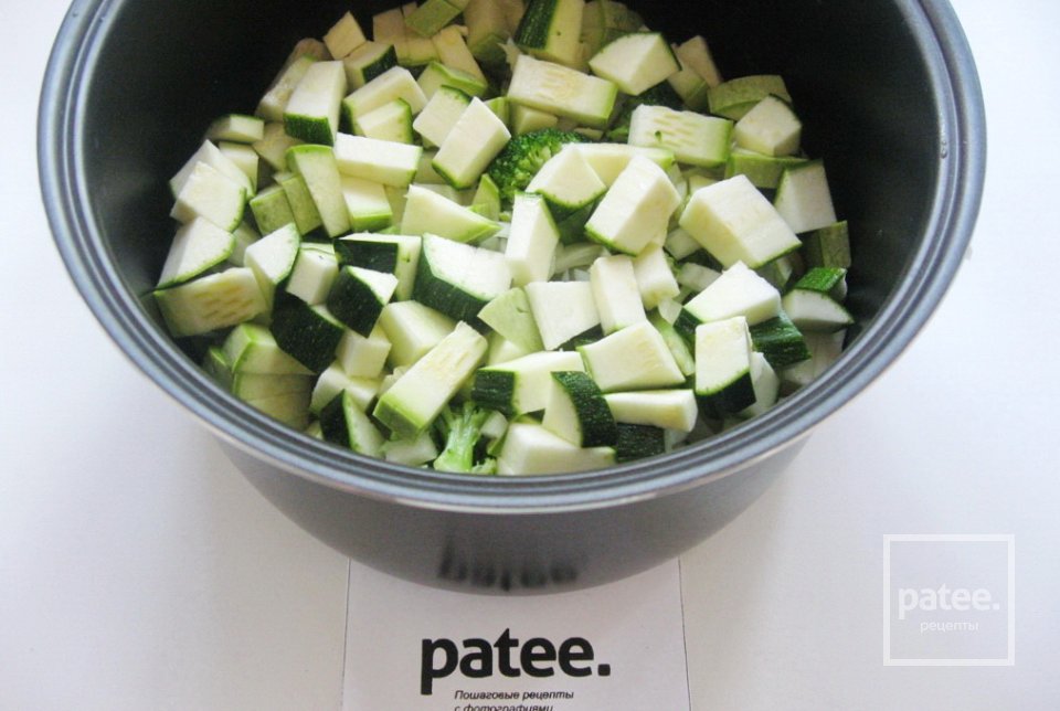 Овощное рагу в мультиварке - Шаг 11