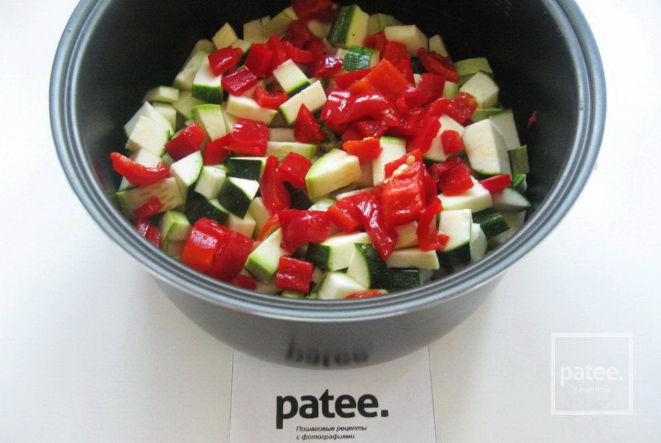 Овощное рагу в мультиварке - Шаг 12