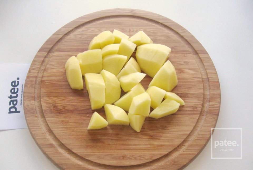 Овощное рагу в мультиварке - Шаг 4