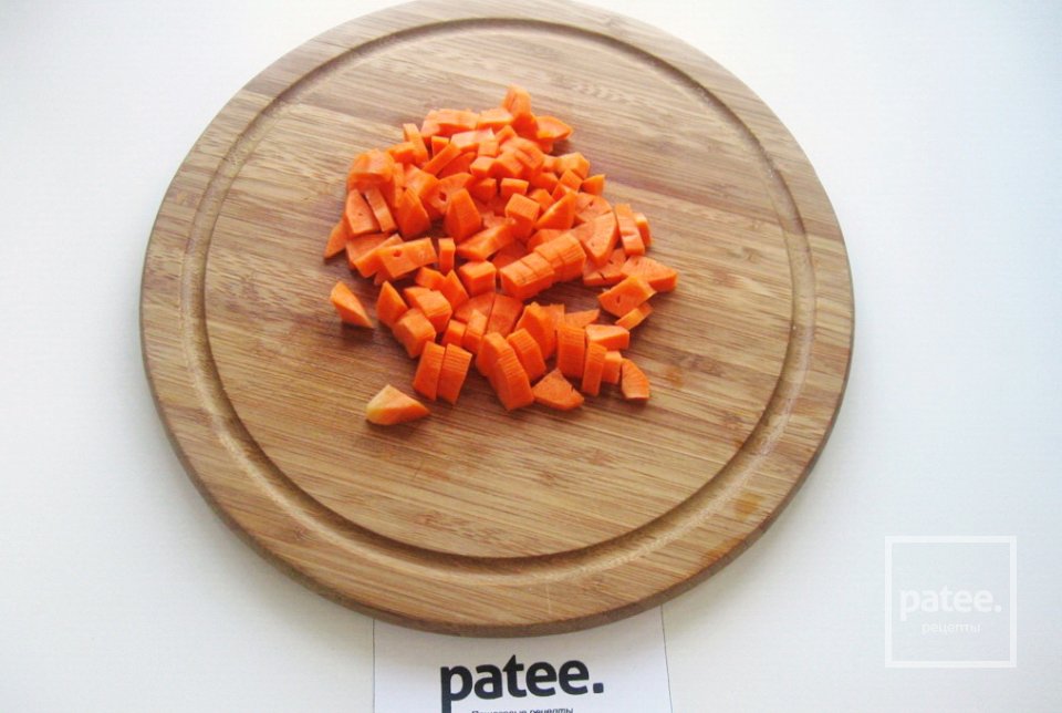 Овощное рагу в мультиварке - Шаг 6