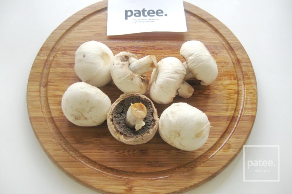 Картофель в сметане с грибами в мультиварке - Шаг 8