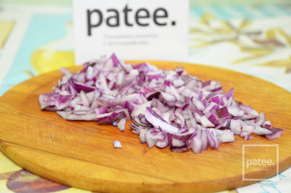 Мясной хлебец с помидорами Деликатесный - Шаг 2