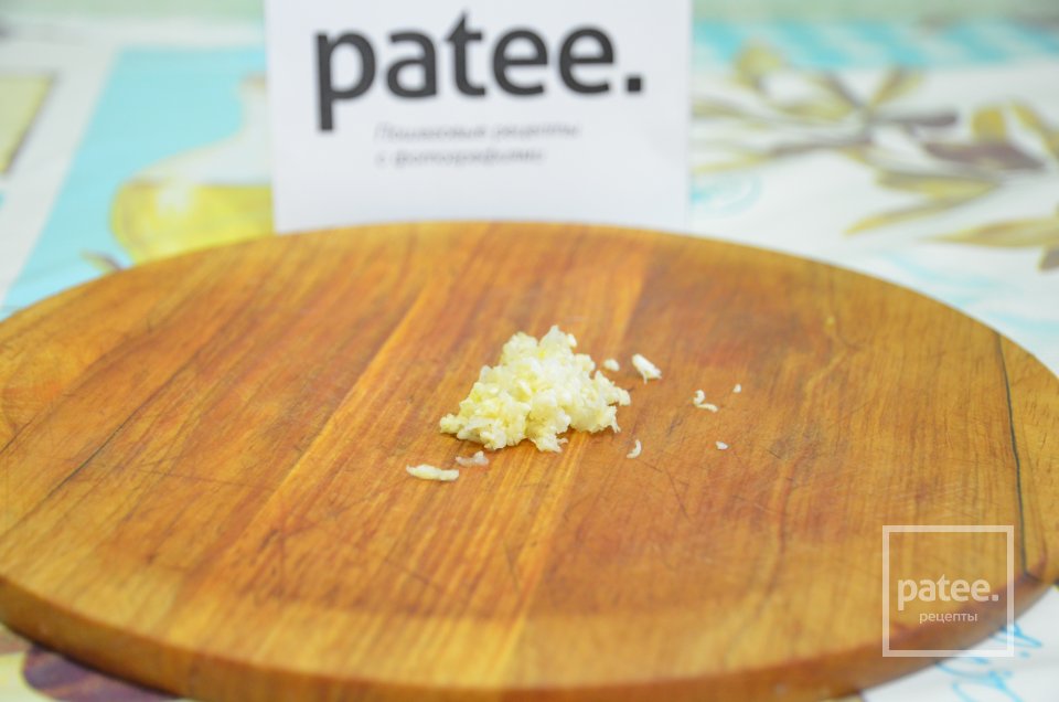 Мясной хлебец с помидорами Деликатесный - Шаг 3