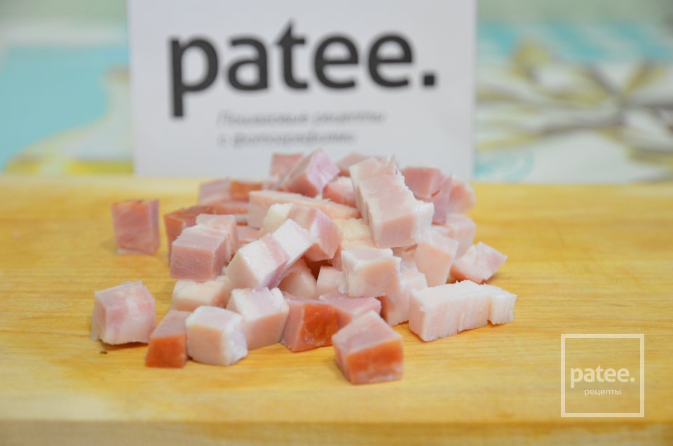 Мясной хлебец с помидорами Деликатесный - Шаг 4