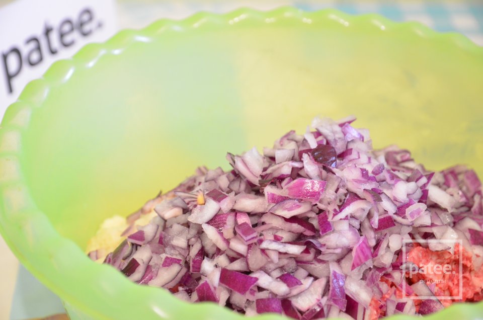 Мясной хлебец с помидорами Деликатесный - Шаг 6