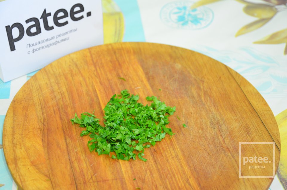 Мясной хлебец с помидорами Деликатесный - Шаг 10