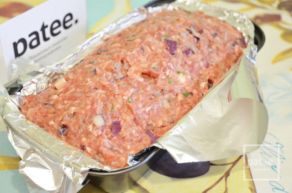 Мясной хлебец с помидорами Деликатесный - Шаг 18