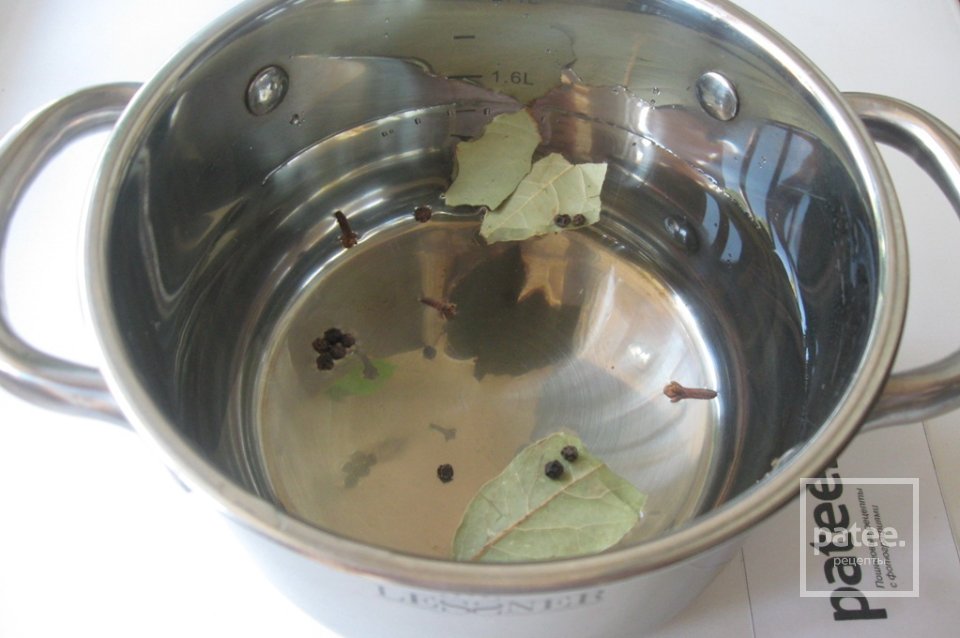 Скумбрия соленая домашняя - Шаг 4