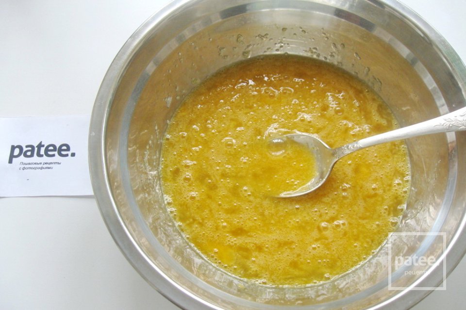 Ореховый пирог - Шаг 4