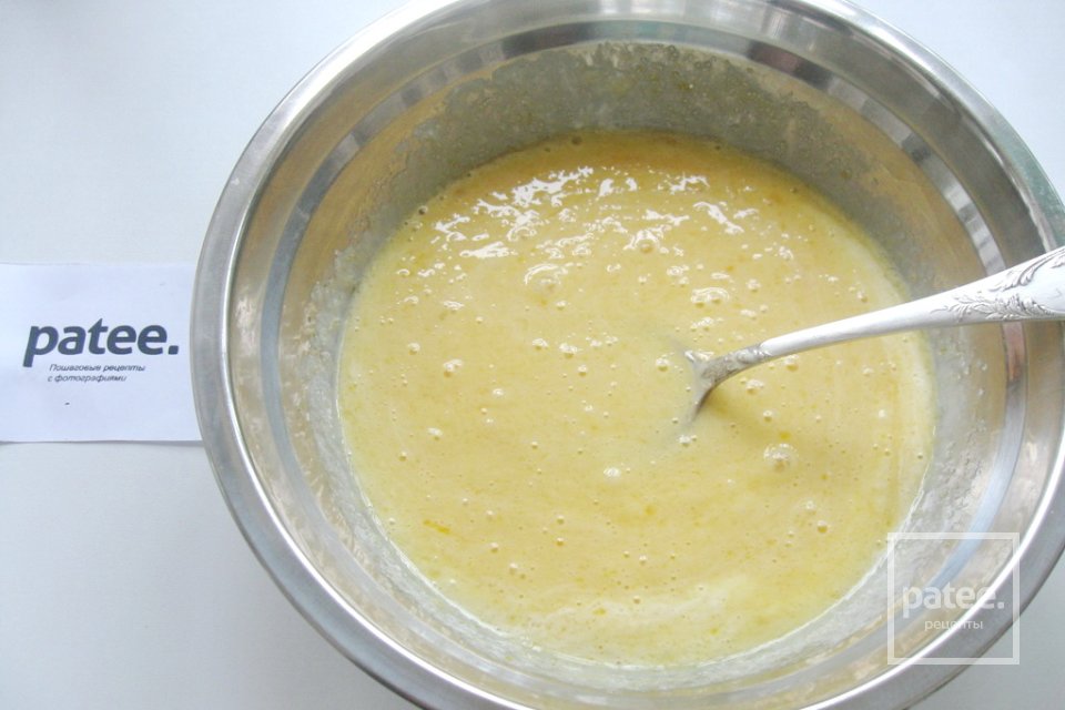 Ореховый пирог - Шаг 6