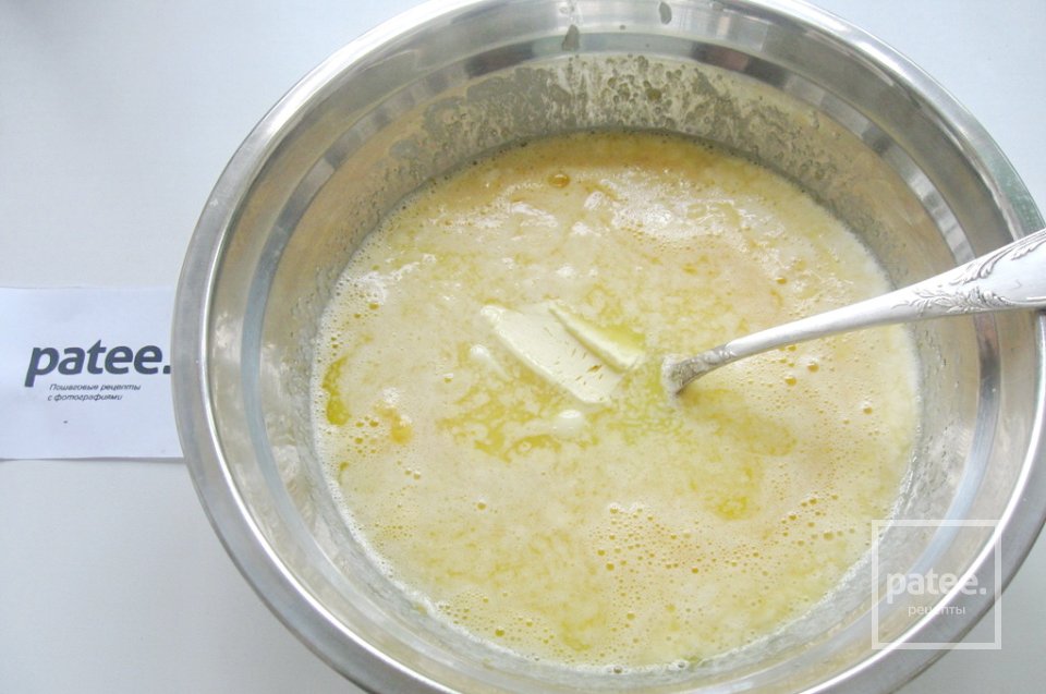 Ореховый пирог - Шаг 7