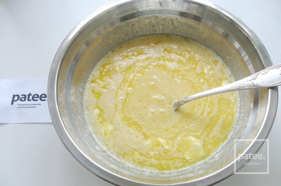 Ореховый пирог - Шаг 8