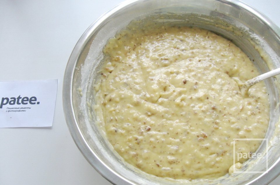 Ореховый пирог - Шаг 11