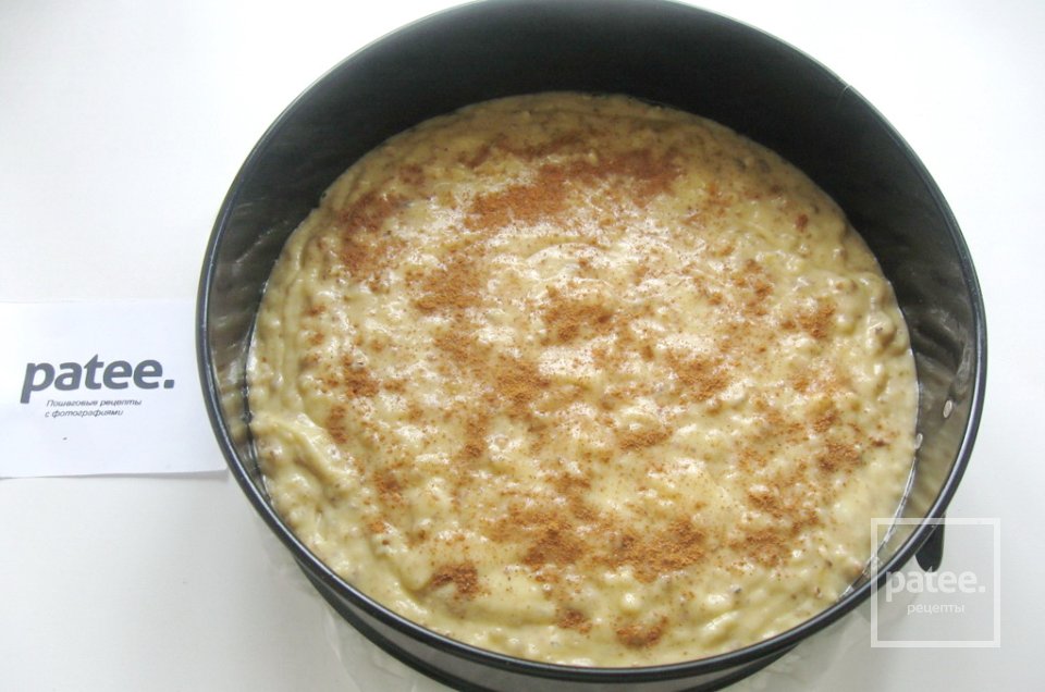 Ореховый пирог - Шаг 13