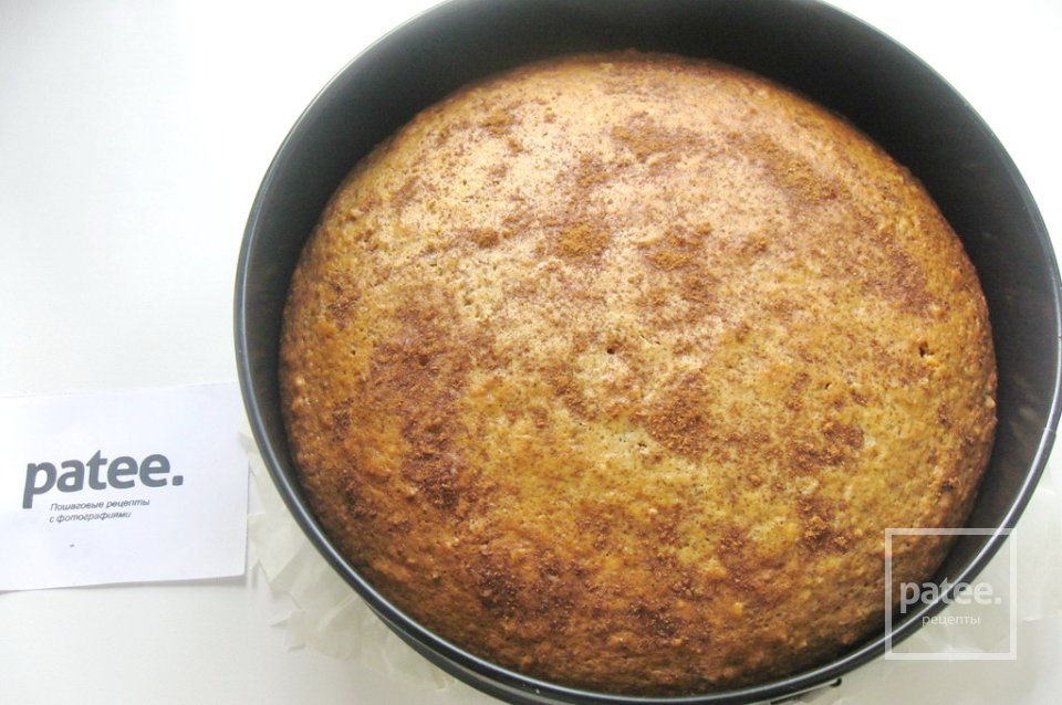 Ореховый пирог - Шаг 14