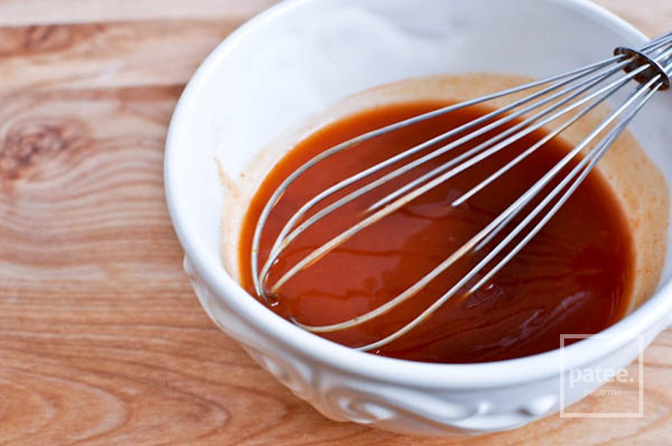 Энчилада с курицей - Шаг 5