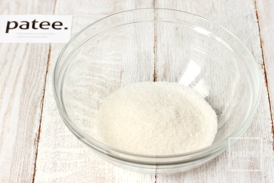 Бисквитные вафли - Шаг 2