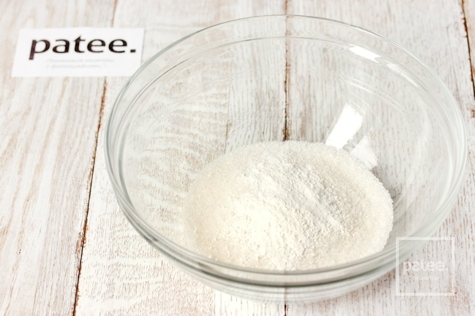 Бисквитные вафли - Шаг 3