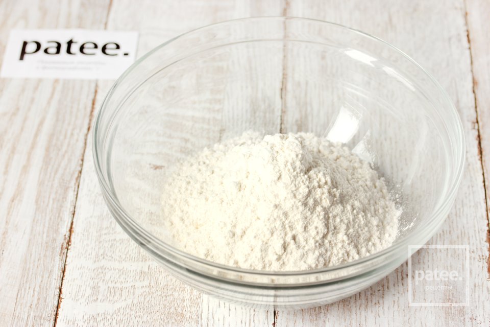 Бисквитные вафли - Шаг 4