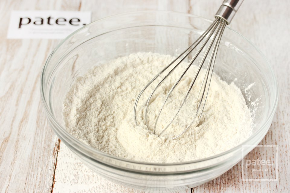 Бисквитные вафли - Шаг 5